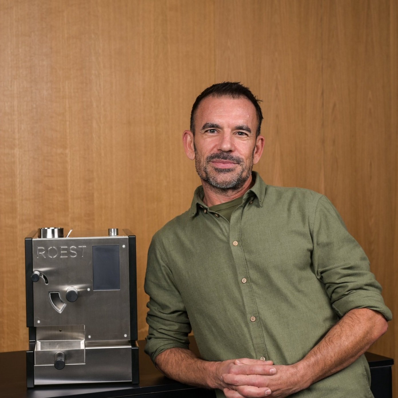 Scott Rao with L100 Plus